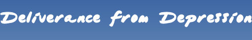 Deliverance from Depression Website