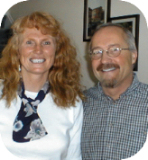 Keith & Shirley D'Eall